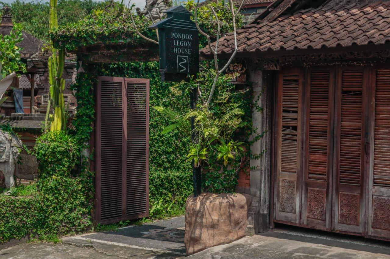 Pondok Legon House Ubud  Exterior photo