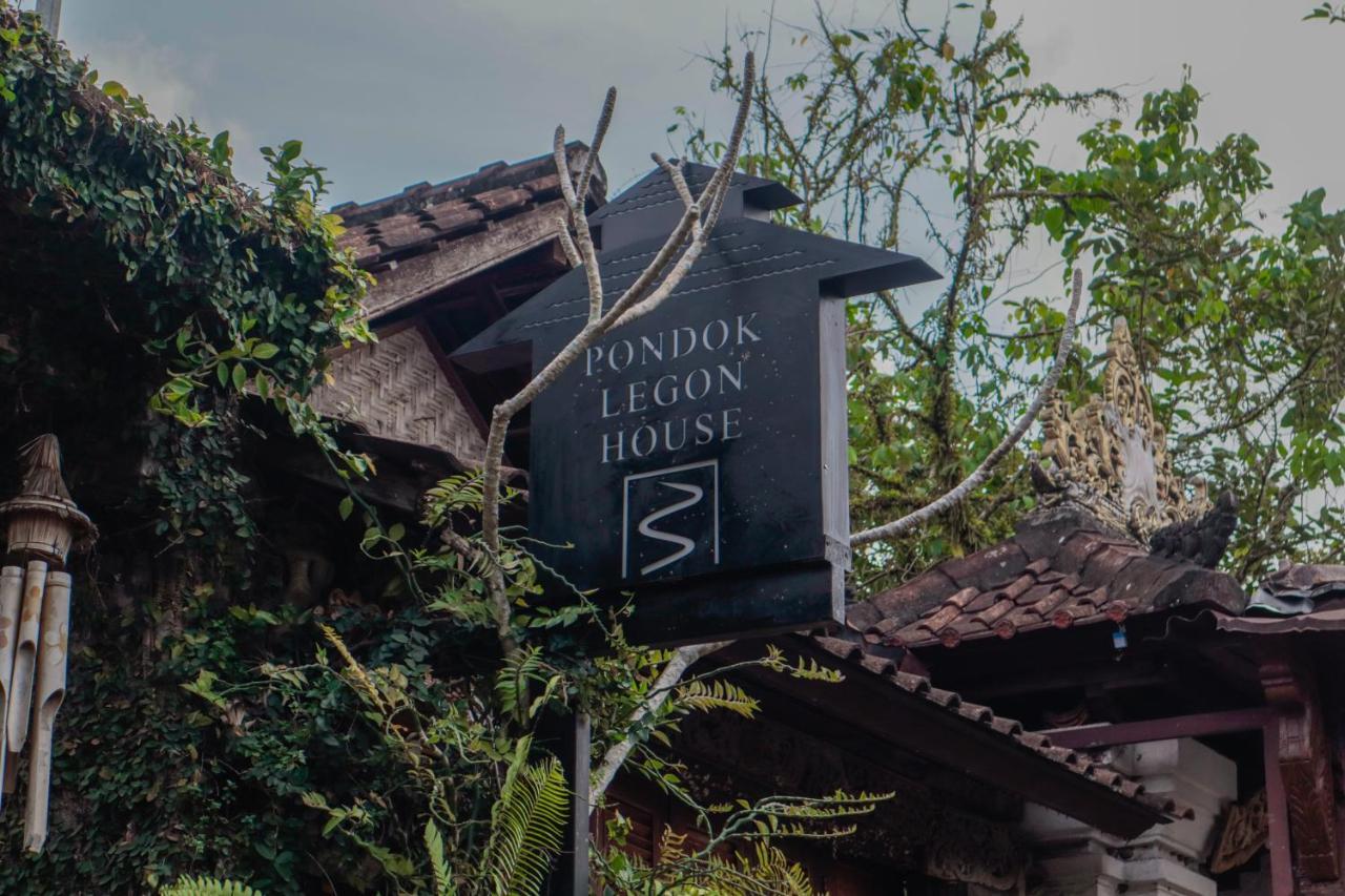 Pondok Legon House Ubud  Exterior photo